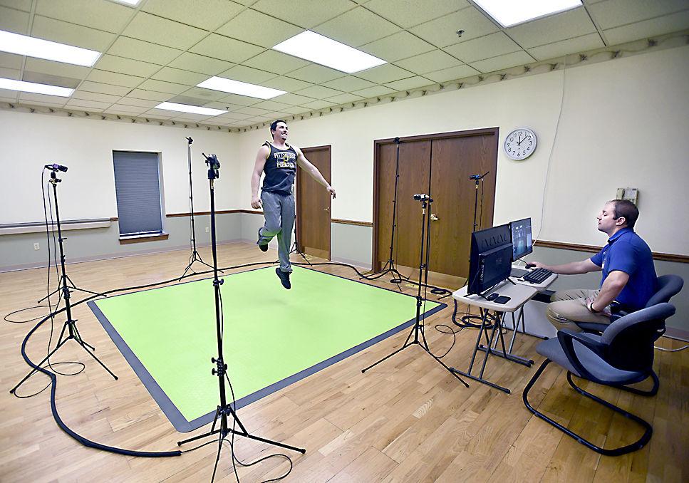 dari motion system for physical therapy