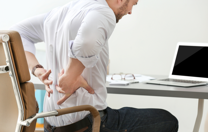 How Do I Know If My Back Pain Is A Muscular Or Spinal