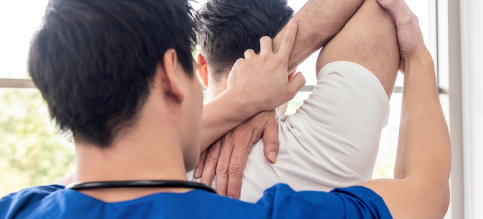 Physical Therapy For Shoulder Pain
