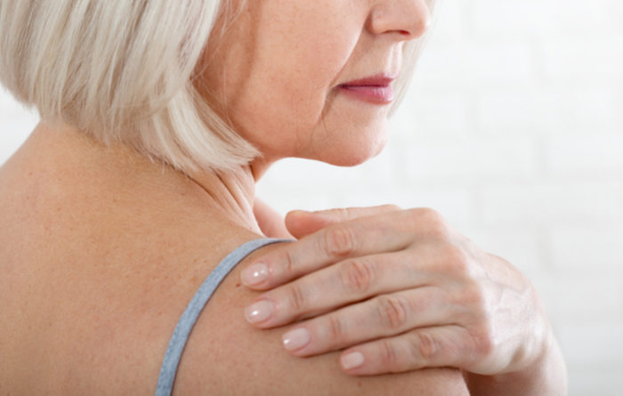 How Do You Get Rid Of Bursitis In Your Shoulder?