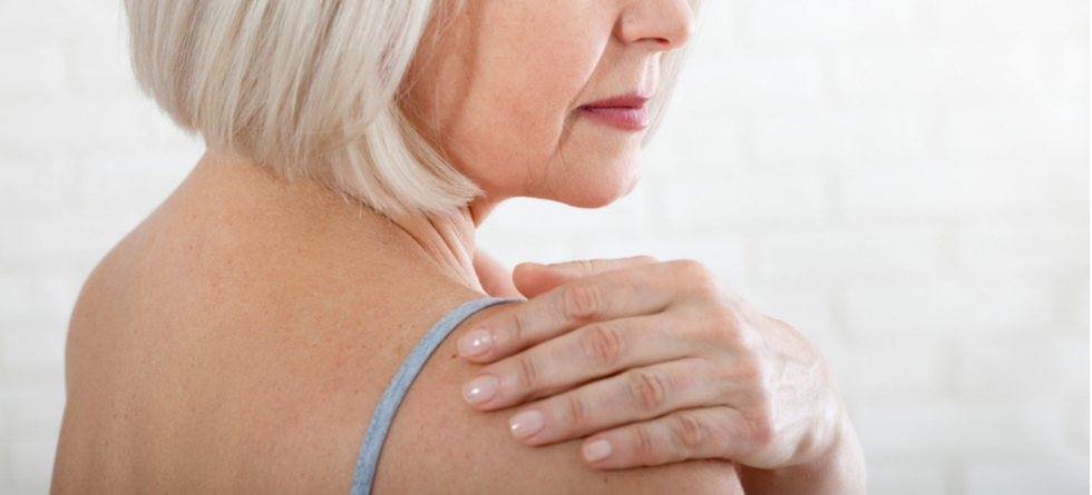 How Do You Get Rid Of Bursitis In Your Shoulder?