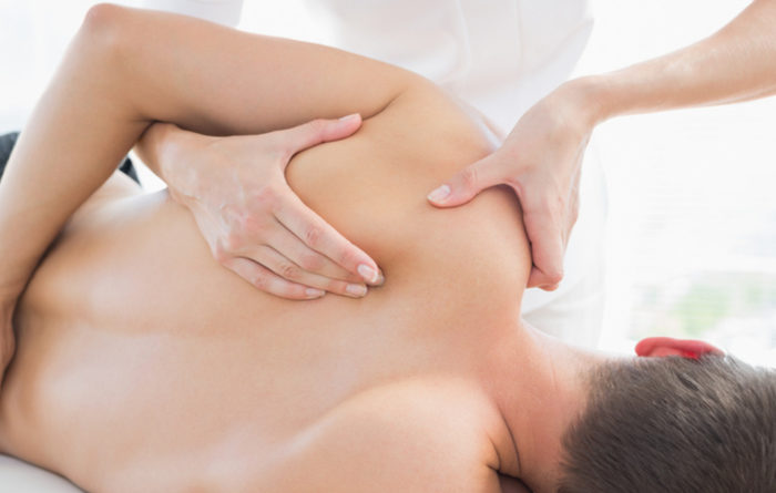 How Do You Massage A Sore Rotator Cuff?