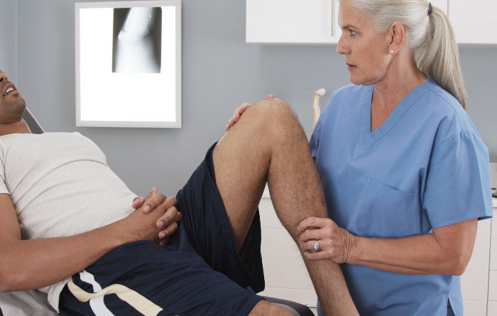 How Long Should Knee Pain Last Before Seeing A Doctor?