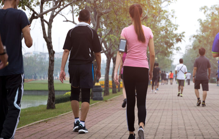 Is Walking Good For Torn Ligaments?