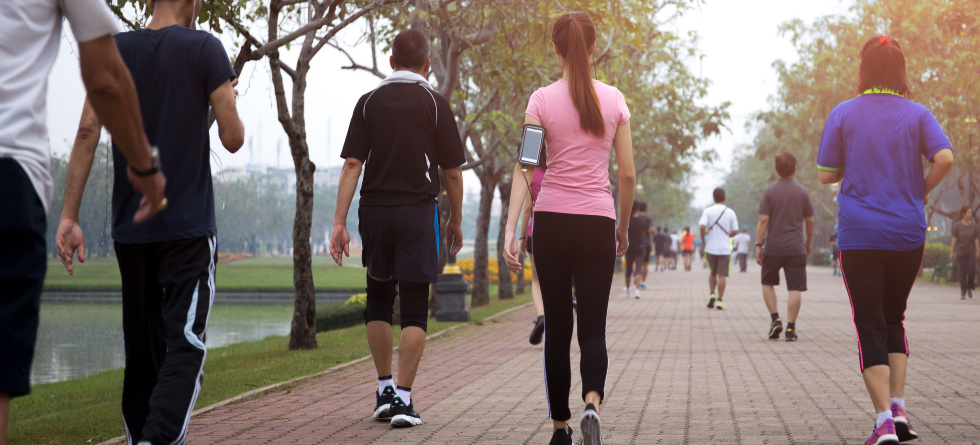 Is Walking Good For Torn Ligaments?