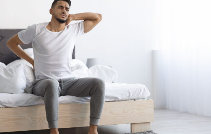 Can My Mattress Cause Back Pain?