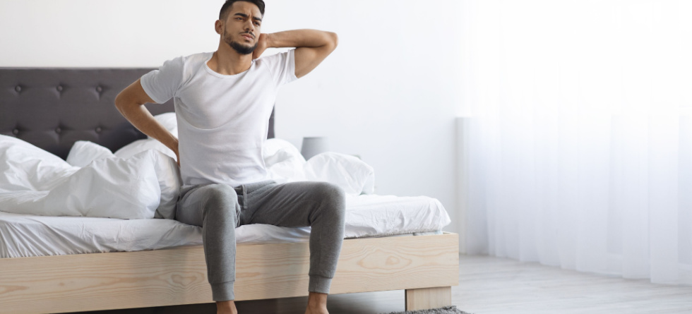 Can My Mattress Cause Back Pain?