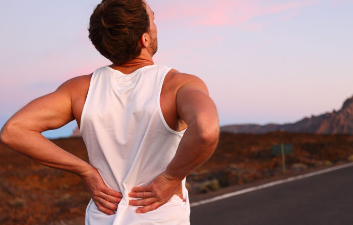 How Do You Know If Back Pain Is Muscle or Disc?