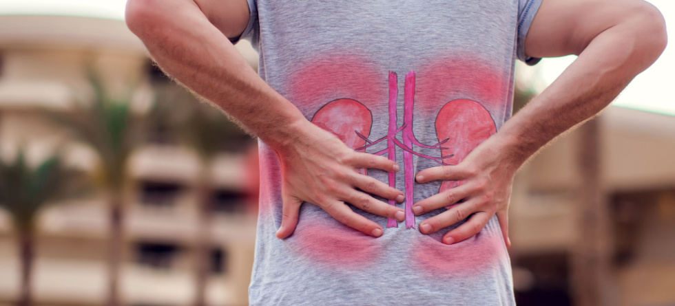 Where Does Your Back Hurt with a Kidney Infection?