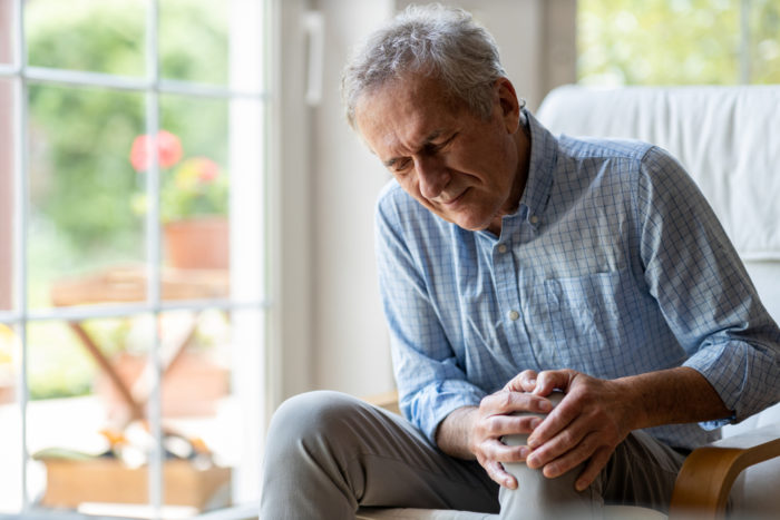 Does Replacing A Joint Get Rid Of Arthritis?