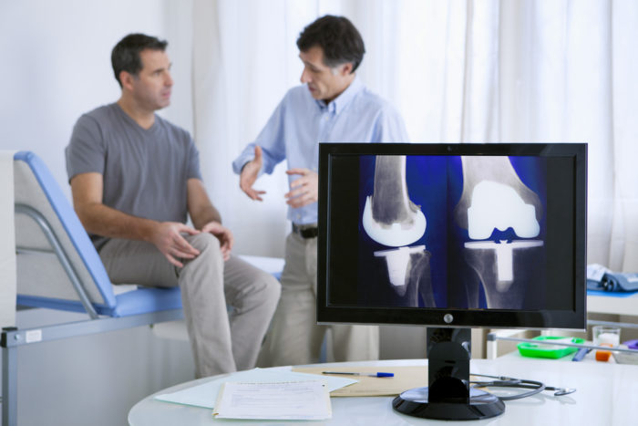 What Are The Different Types Of Joint Replacement?
