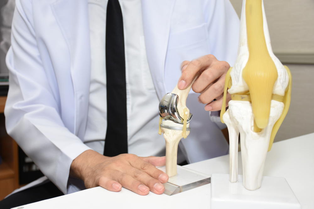 What Is The Newest Form Of Knee Replacement?
