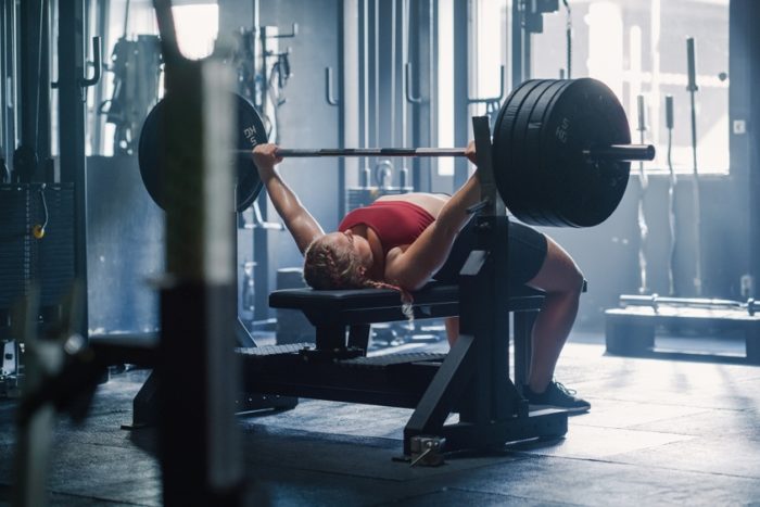 How Much Should A 30-year-old Bench Press?