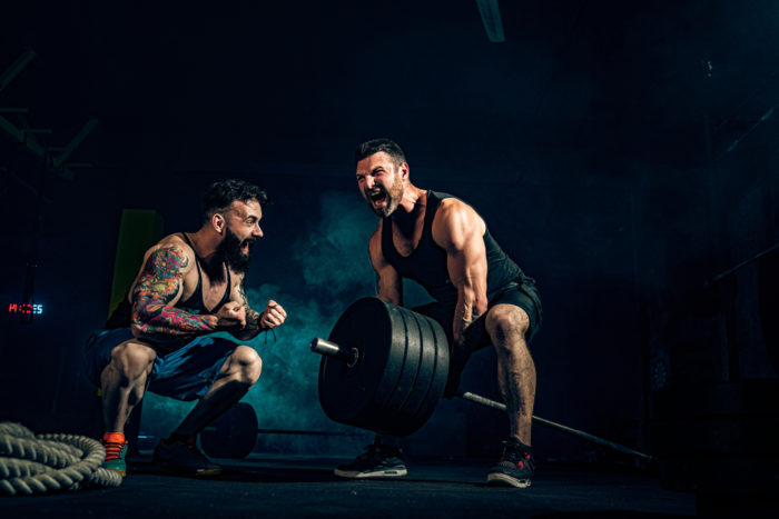 Do You Have To Lift Heavy To Be Fit?
