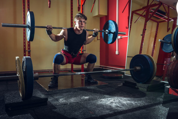What Age Are Powerlifters The Strongest?