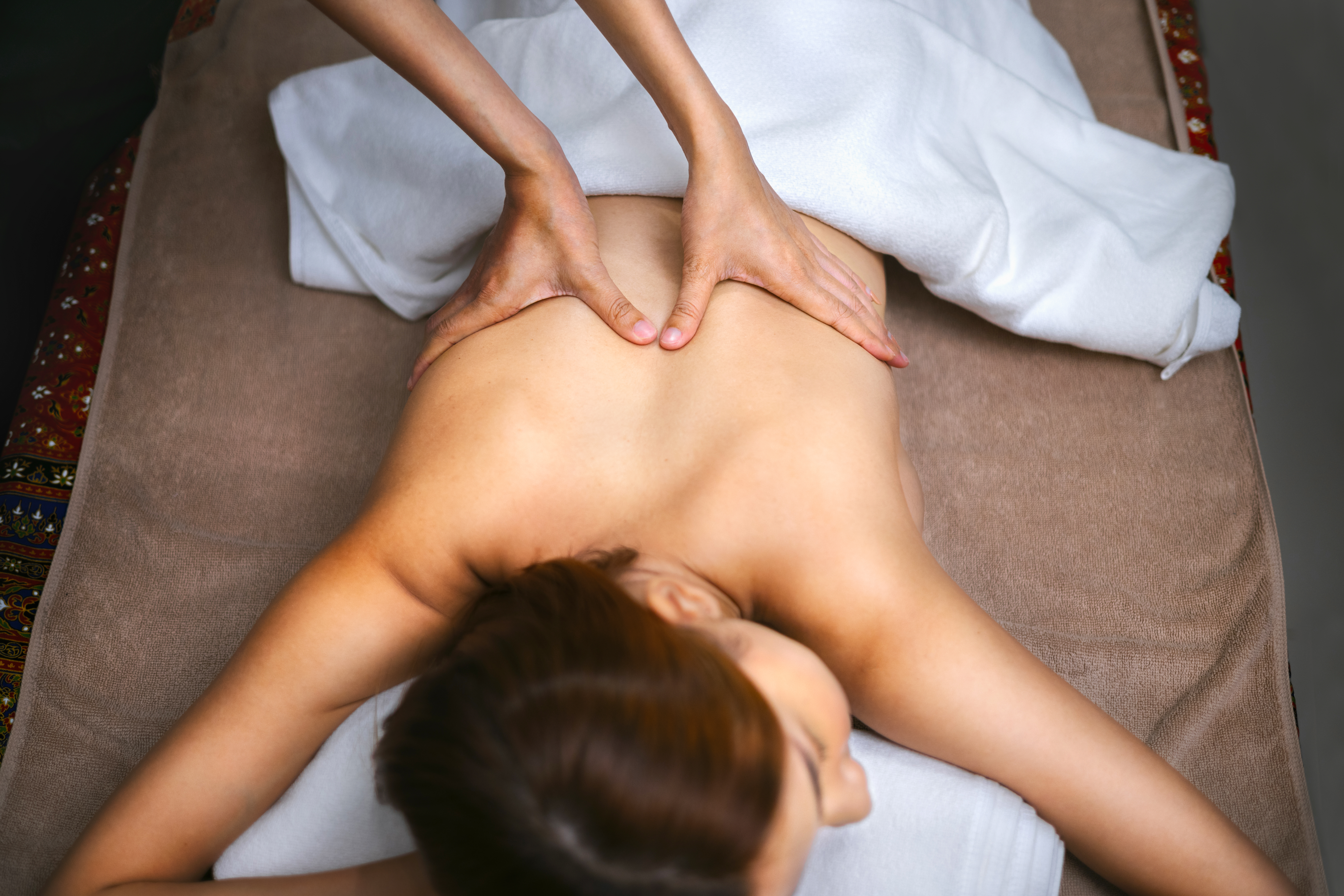 How Do You Massage Your Lumbar?