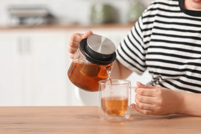 What Drink Helps Back Pain?