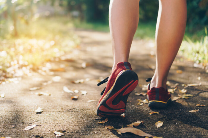 Is Walking Good For Lumbar Strain?