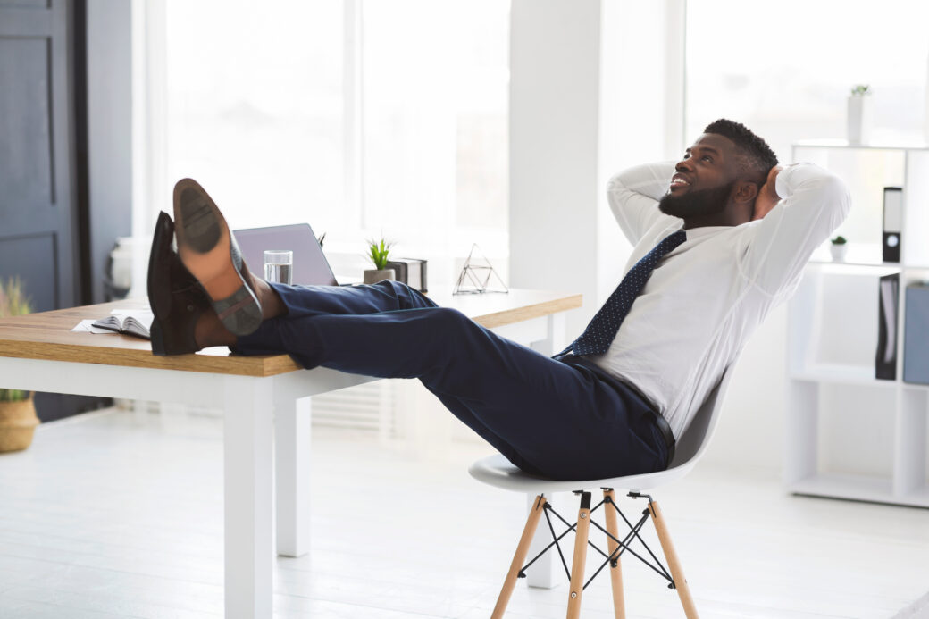 Is Sitting With Your Legs Up Bad For Your Back?