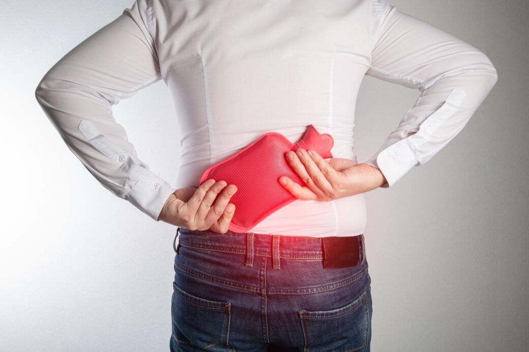 Should I Use A Heating Pad For Lower Back Pain?