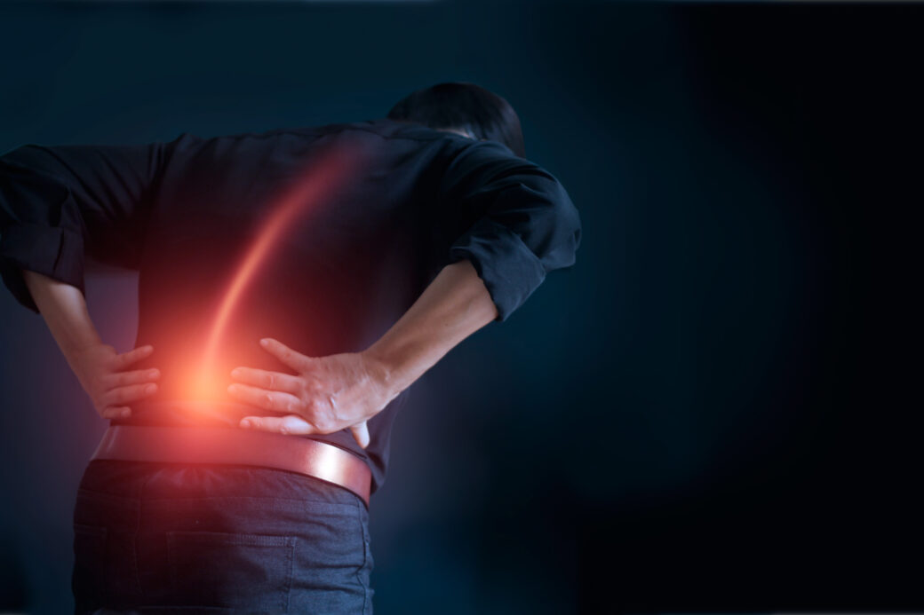 What Causes Lower Back Pain Just Above The Buttocks?