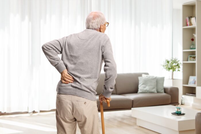 What Is The Home Remedy For Back Pain In Old Age?