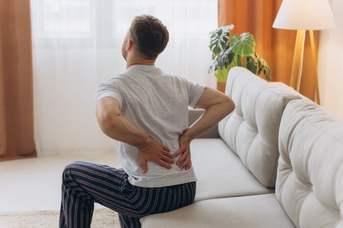 How Do You Tell If Lower Back Pain Is Muscle Or Disc?