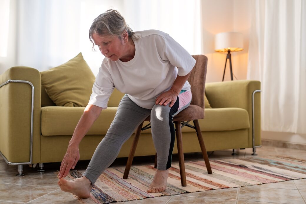 What Is The Best Exercise For Lower Back Pain For Seniors?