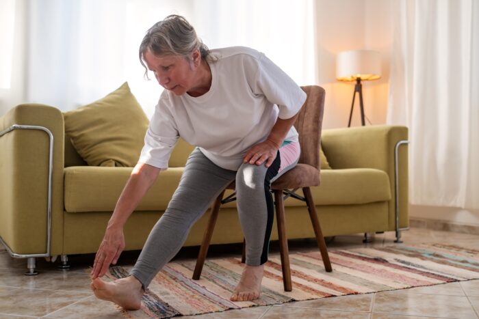 What Is The Best Exercise For Lower Back Pain For Seniors?