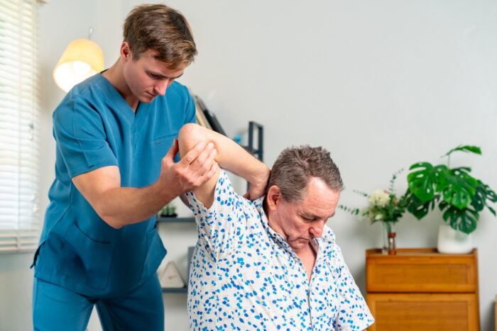 Should I Massage My Rotator Cuff?