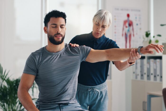 What Are The Different Types Of Rotator Cuff Tears?