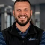 Tim Swanson, DPT, co-owner of Wichita Physical Therapy Group