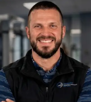 Tim Swanson, DPT, co-owner of Wichita Physical Therapy Group